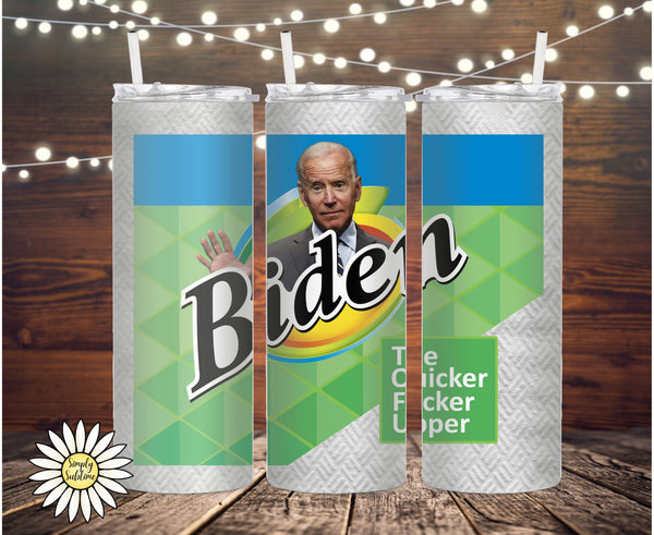 Biden Tumbler