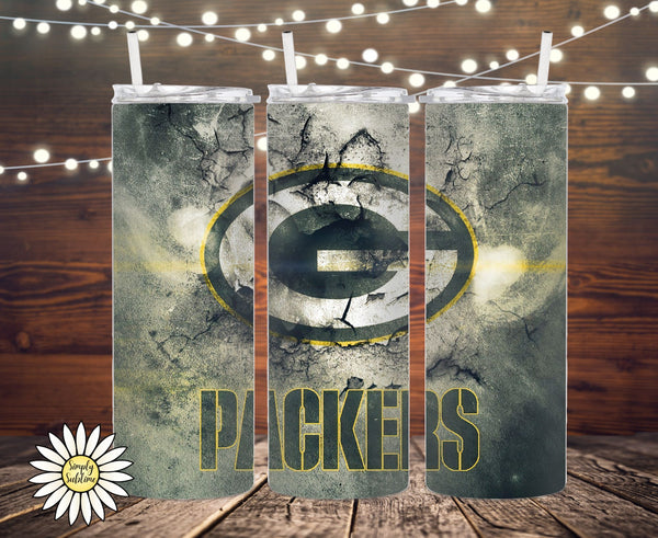 Packers Tumbler