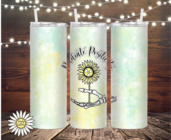 Radiate Positivity Tumbler