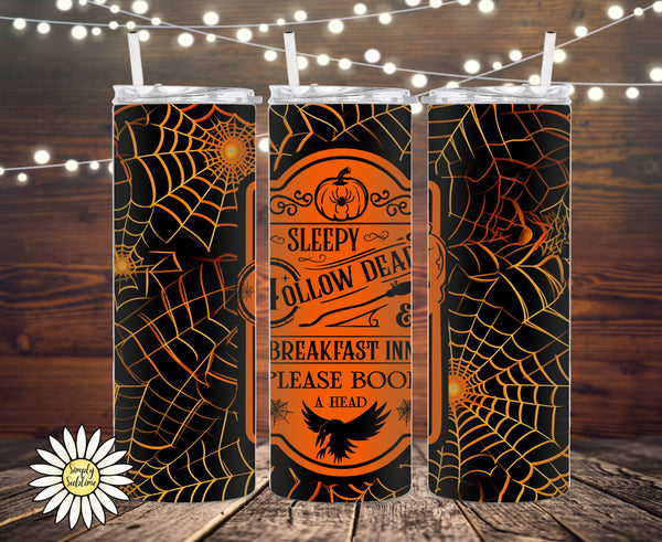 Sleepy Hollow Tumbler