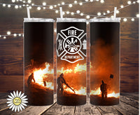 Wildfire Tumbler