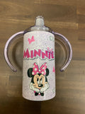 Girl Mouse Tumbler